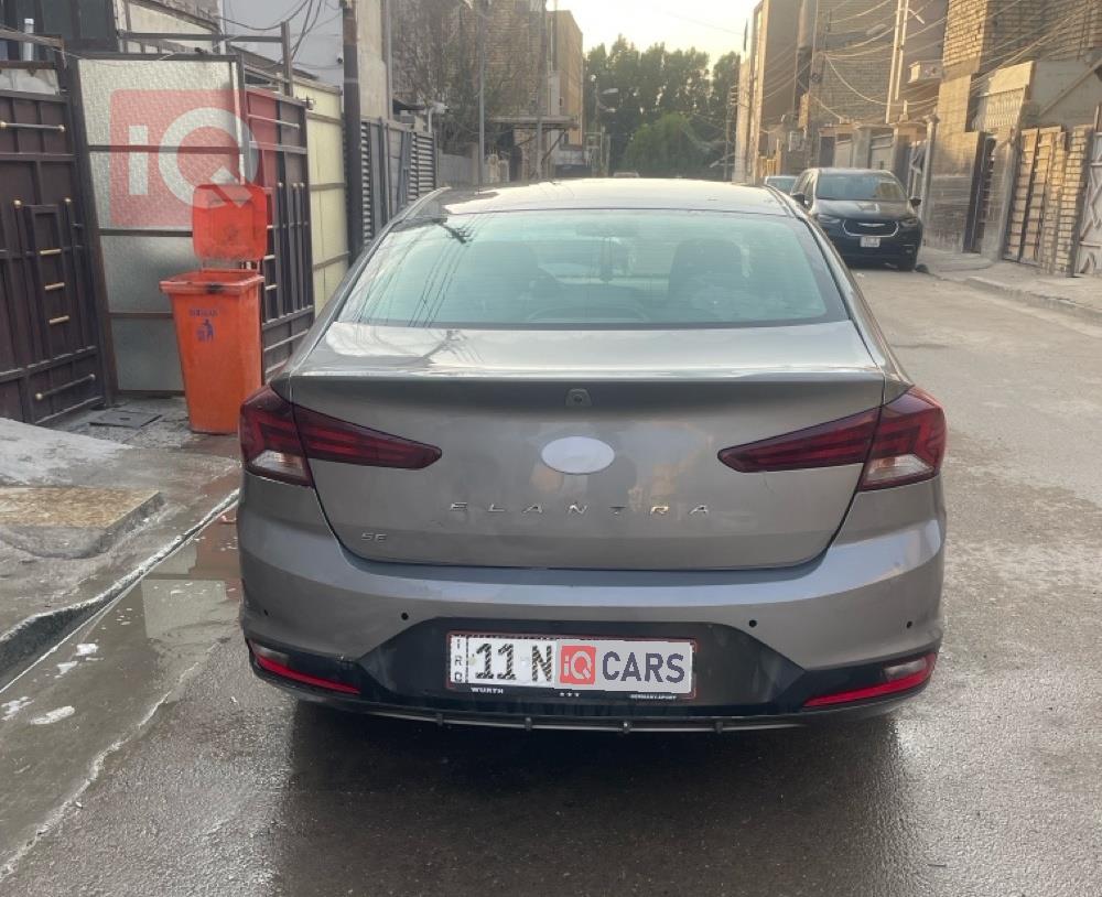 هيونداي النترا